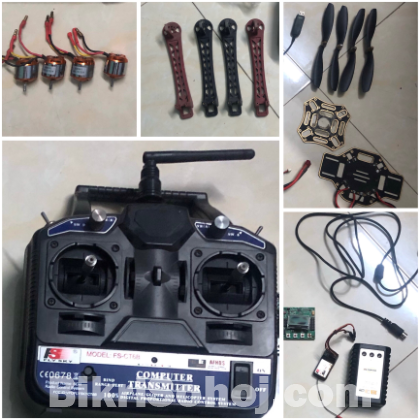 Quadcopter drone- Urgent sell